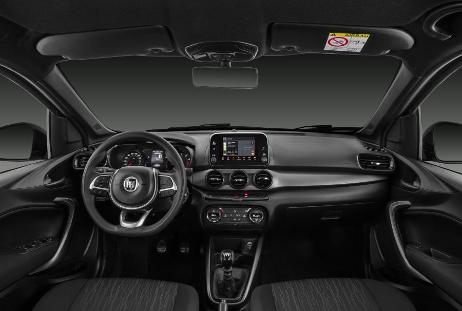 Торпедо Fiat Argo S-Design (358) 2019 года  (фото 17 из 34)